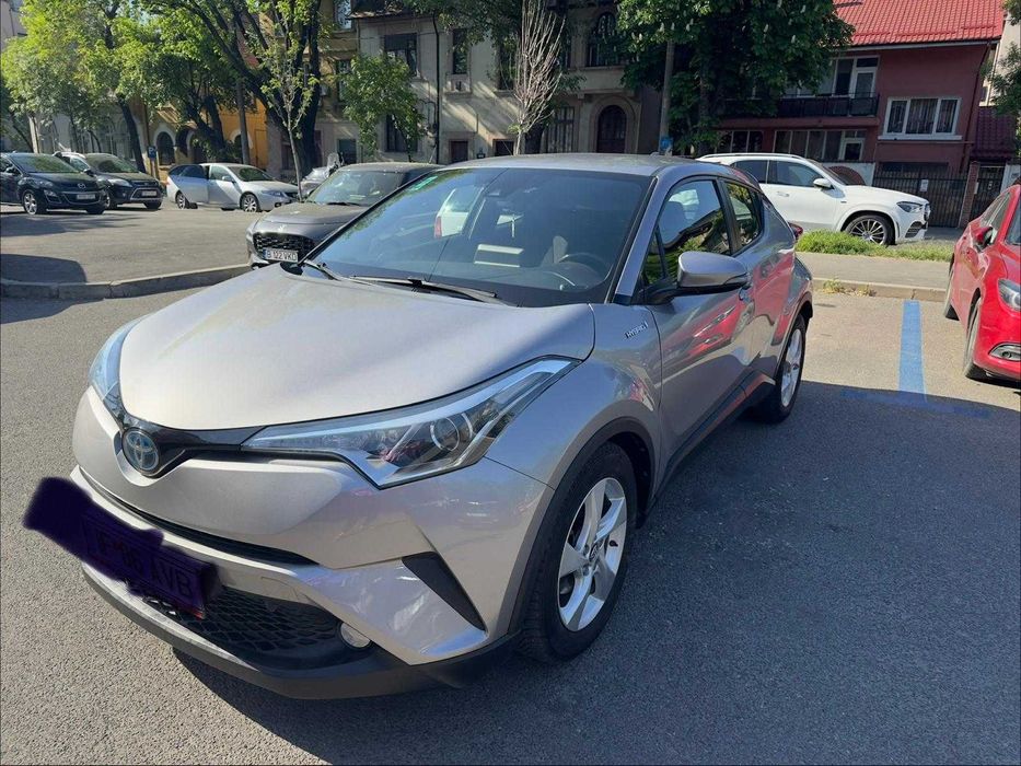 AutoturismTOYOTA C-HR 2019