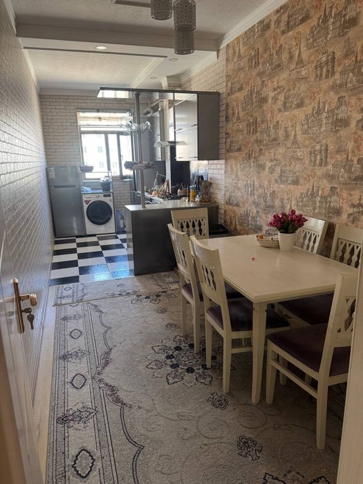 Fargona shaxar, Fuqarolik sudi oldida 3 xonalik, obstanovkalik uy