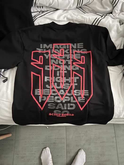 The Sinners IMAGINE тениска М