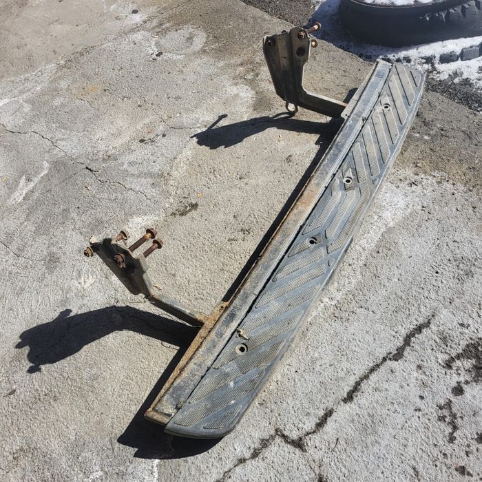 Подножка для Mercedes sprinter