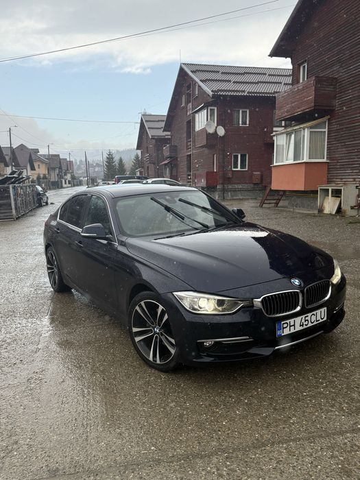 Bmw f30 luxury line
