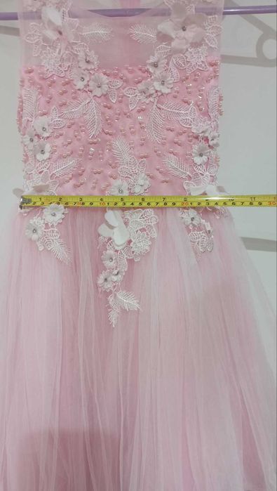 Детска рокля за 10 години