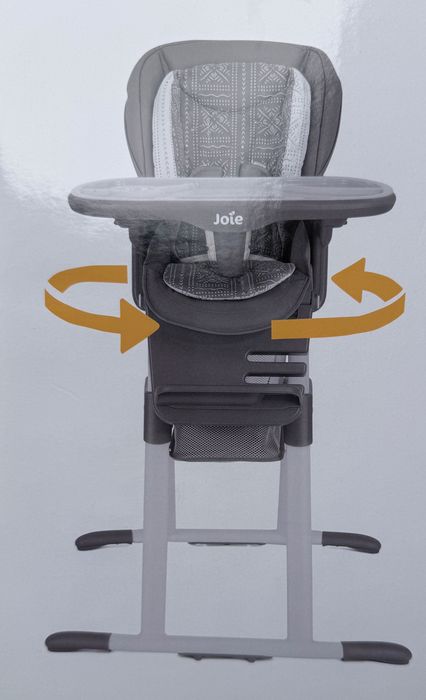 Продаётся детский стульчик для кормления Joie, состояние как новый