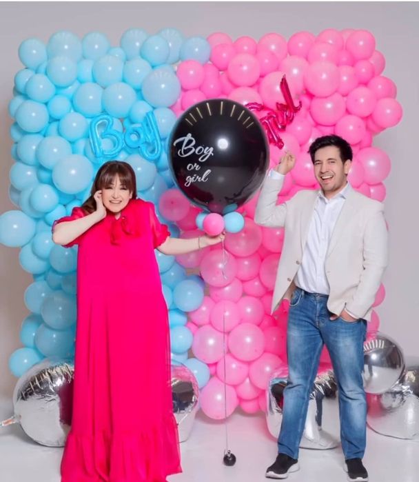 Shar vozdushniy uchar sharlar gazviy gelviy (Ofarmleniya Afarmleniya)