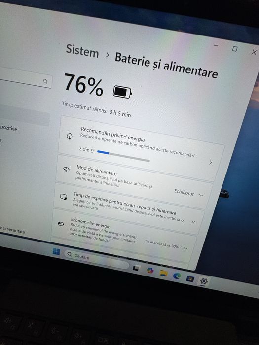 Laptop yoga i5 generatie 11 touchscreen