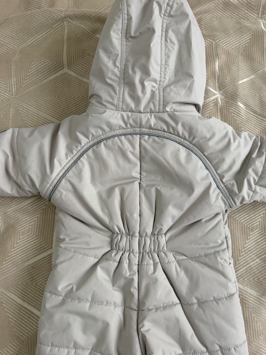 Продам зимний комбинезон Crokid