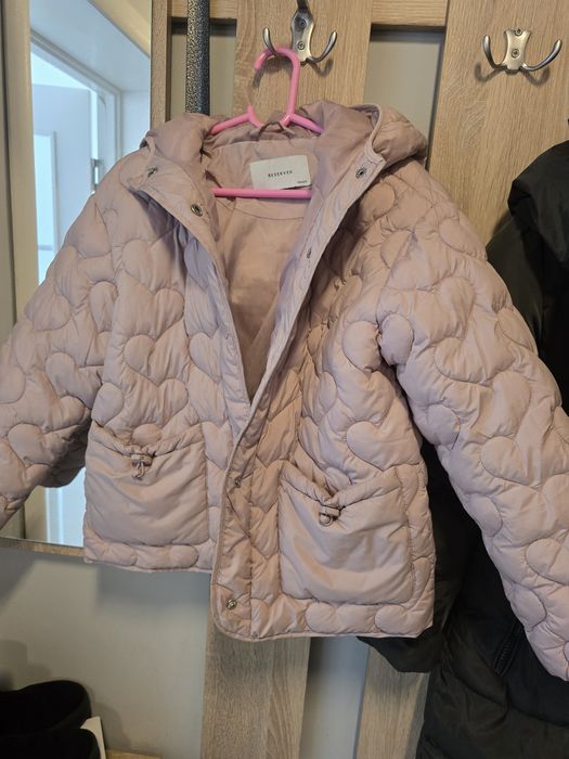 Якета 134 см ,обувки 32 номер zara,