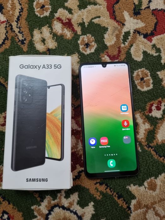 Продоются Самсунг А33