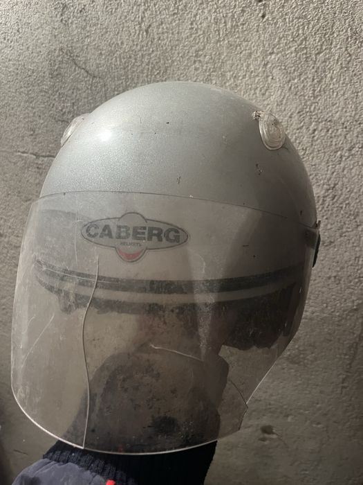 Каска 2бр за мотор