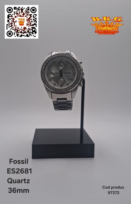 Ceasuri Fossil Amanet BKG
