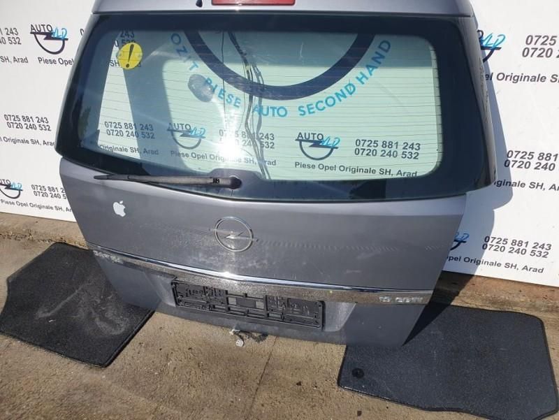 Haion cu luneta Opel Zafira B