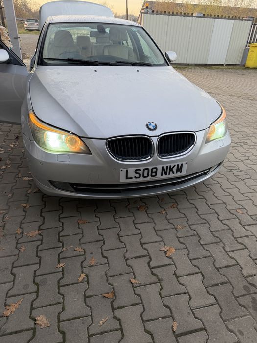 Dezmabrez bmw 520 d 177 cp