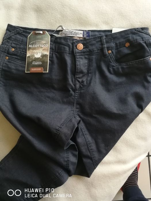 Дамски дънки Alcod denim
