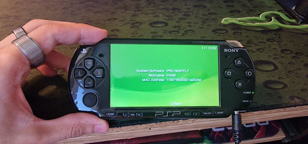 Psp 2004 modat ,full