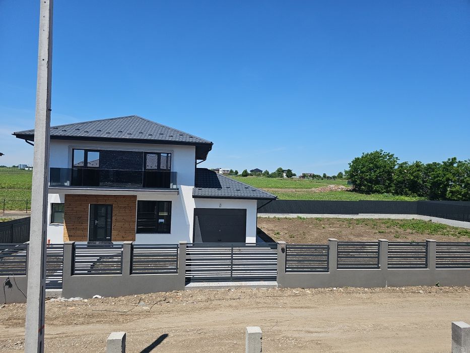 Casa individuala, 700 mp teren, zonă Valea Lupului-Rediu