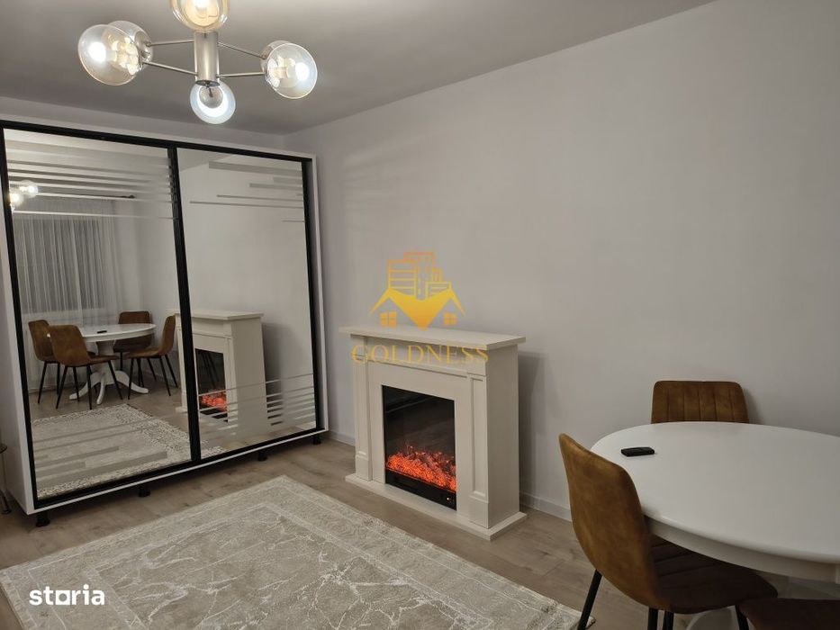 2 camere decomandate, Manastur, Primăverii, MC, USAMV,Prima închiriere