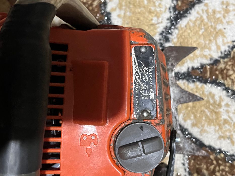 Husqvarna 268 (добро състояние) !