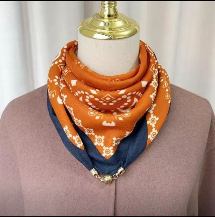 Платок на магните