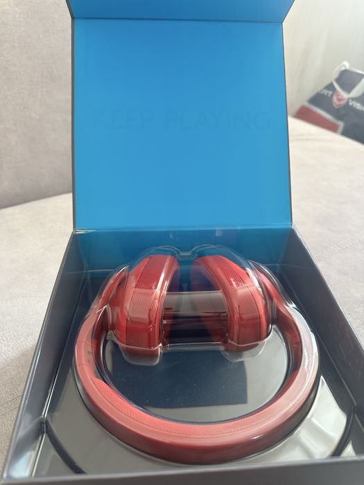 Слушалки Logitech