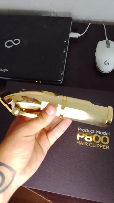 Masina de tuns Pop Barbers P800