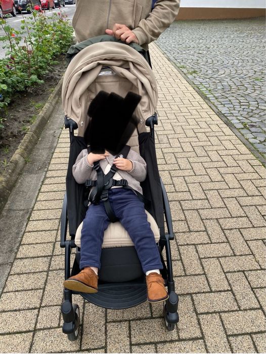 Carucior baby zen yoyo