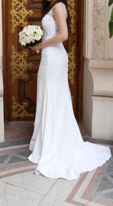 Rochie de mireasa Pronovias