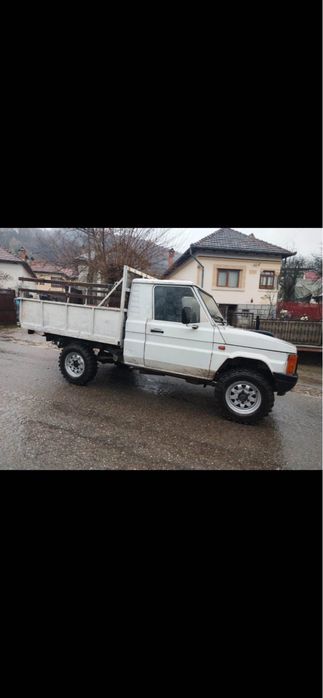 Aro 10.6 1.9 Turbo Diesel 4x4