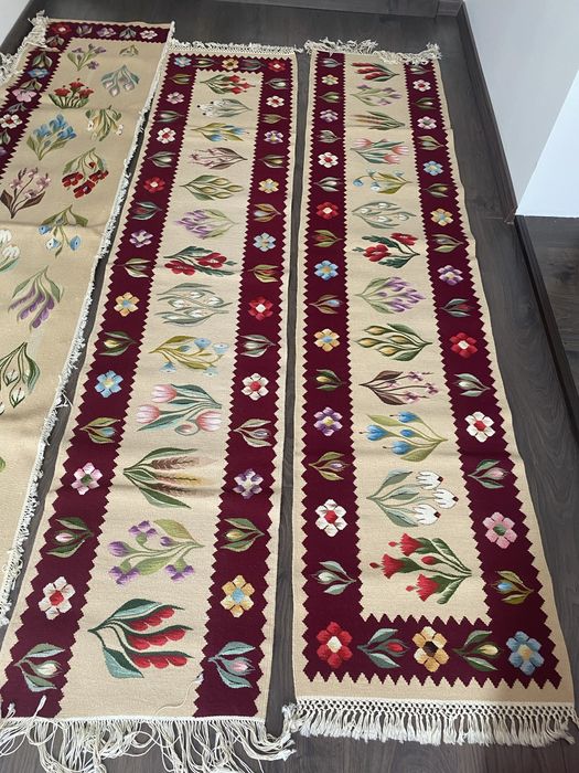 Traverse/ covoare oltenești diverse dimensiuni