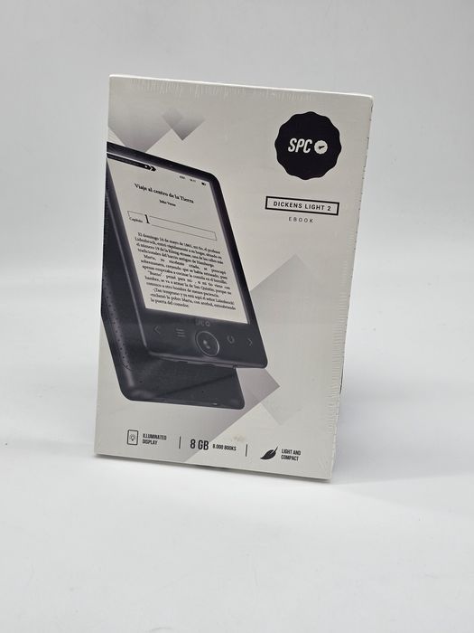 E-book reader SPC Dickens Light 2
