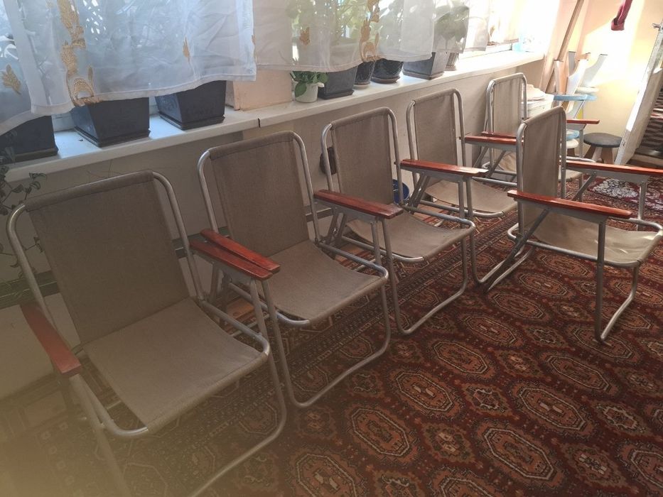 Табуретки пуфики раскладные стульчики