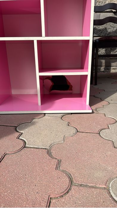 Домик для игрушек