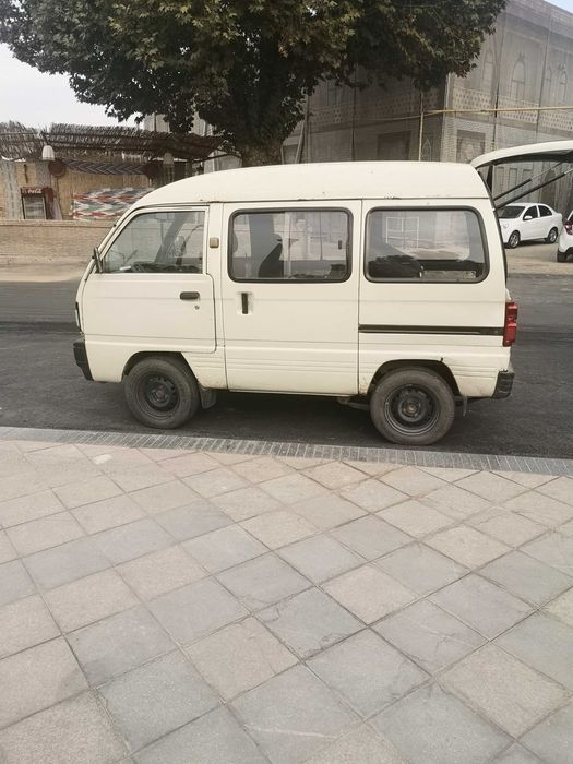 Дамас камаздай хизмат килади.