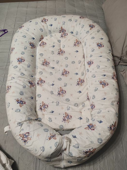 Бебешко гнездо за новородено