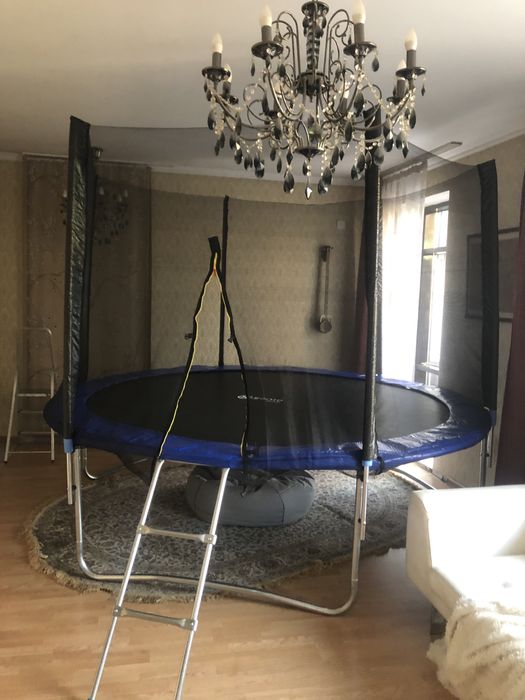 Продам батут 3,05