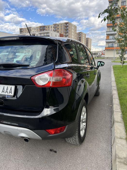 Proprietar Vand Ford kuga 2.0 tdci
