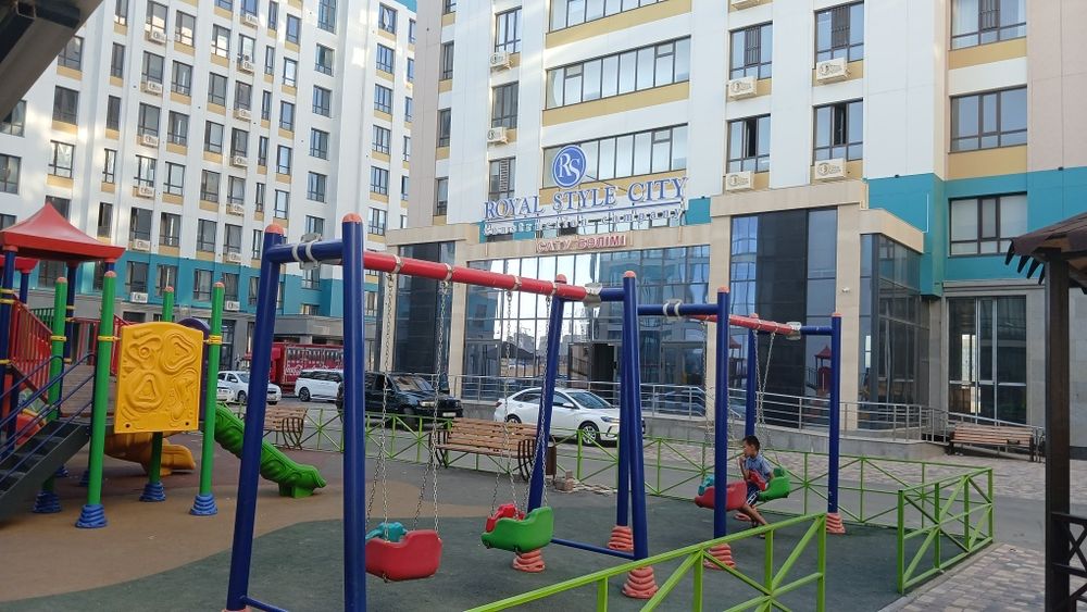 Жк ұлы Орда шымсити