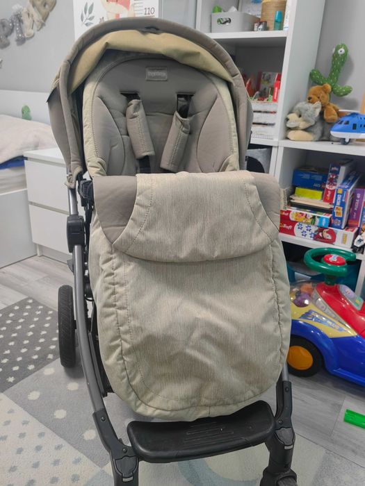 бебешка количка Peg Perego 3в1