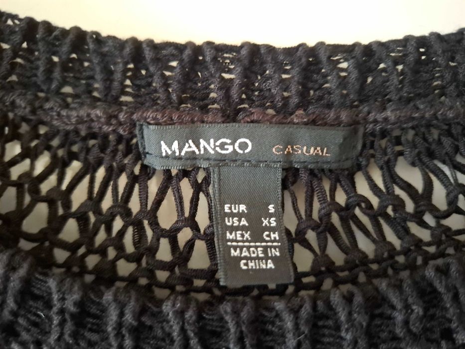 Дамски пуловер Mango, размер S