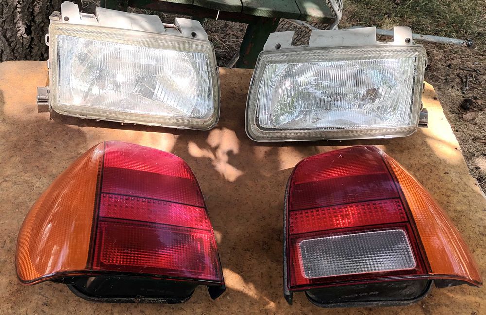 Фарове и стопове за VW Polo 6N-хечбек/1994÷1999/