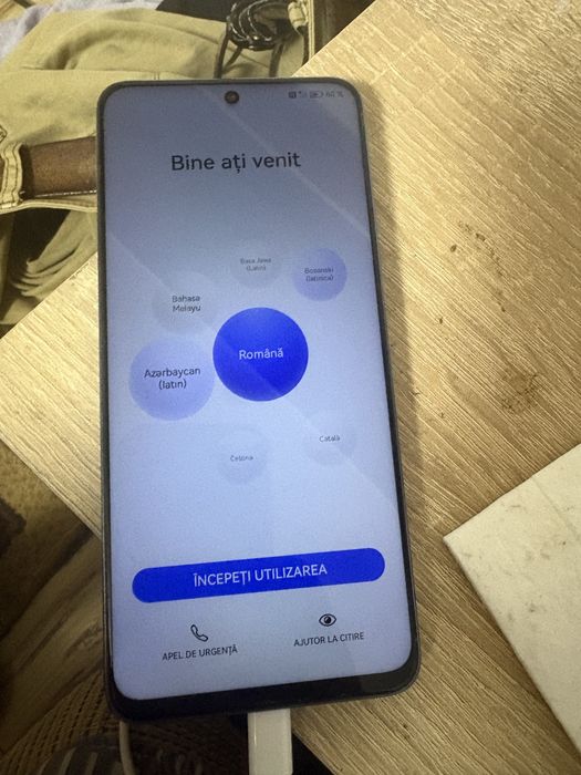 Huawei Y90 – ca nou, baterie TOP!