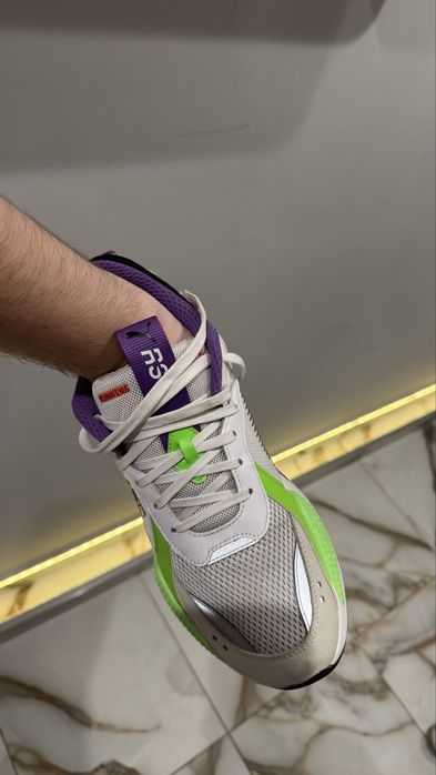 Обувки Puma RS-X