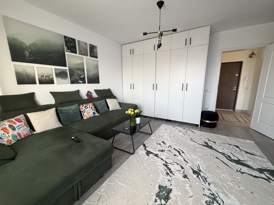 Complet mobilat - Apartament 2 camere