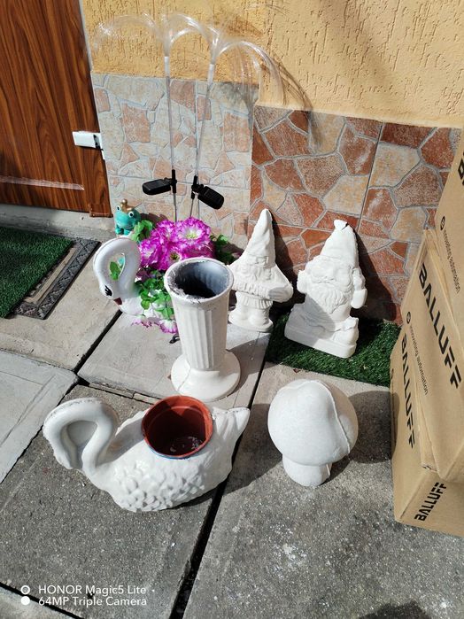 Ornamente de gradina