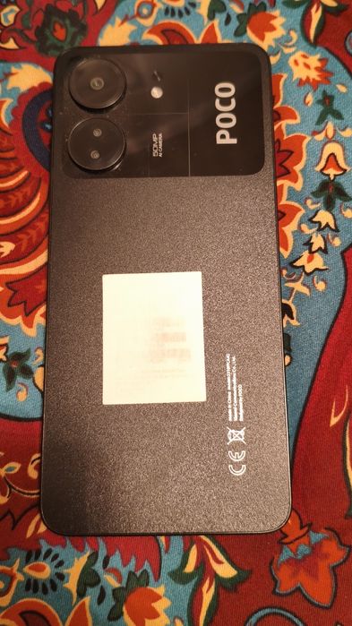 Poco c65 продаю за дешёва