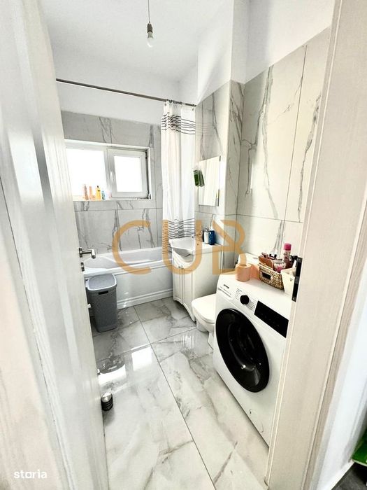 2cam mobilat+utilat | bloc nou,centrala, parcare | Giroc Neptun Profi