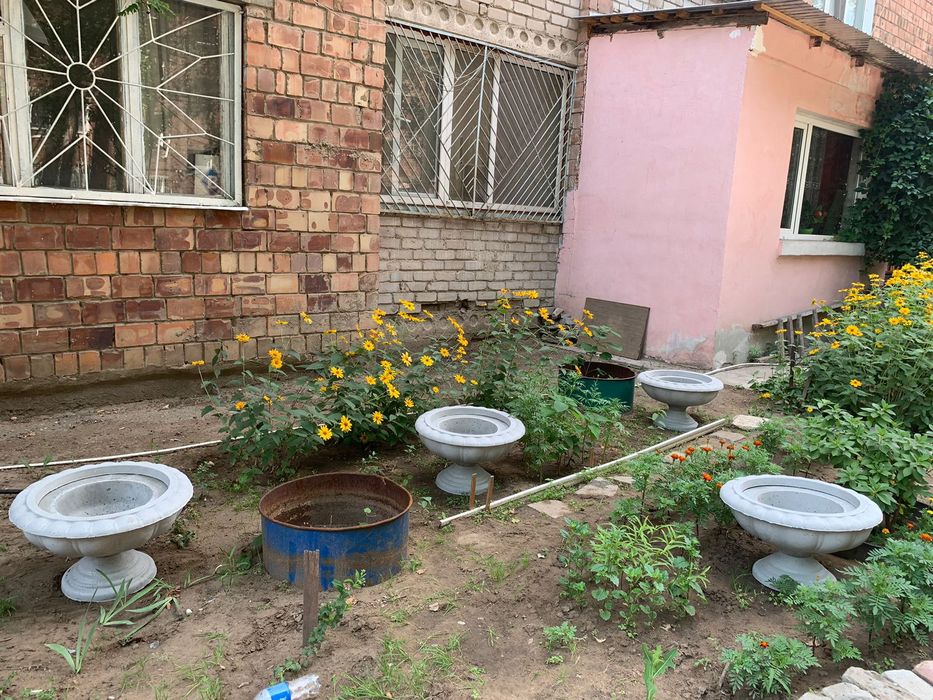 Вазоны, Цветочник, клумба, под цветы