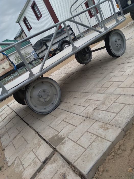 Продам тележку в хор. сост.