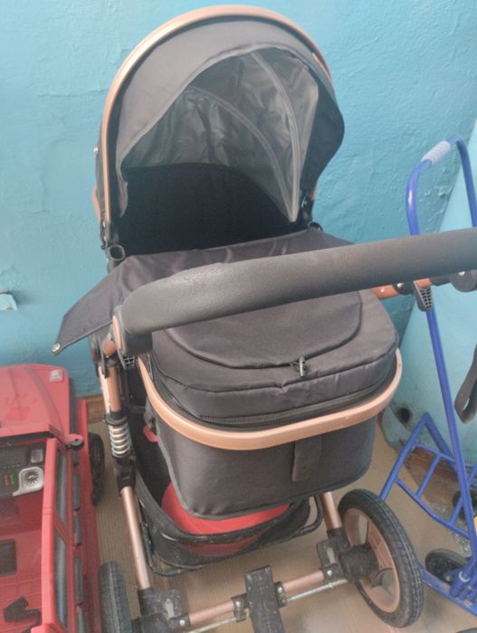 Детский каляска детский сиделка