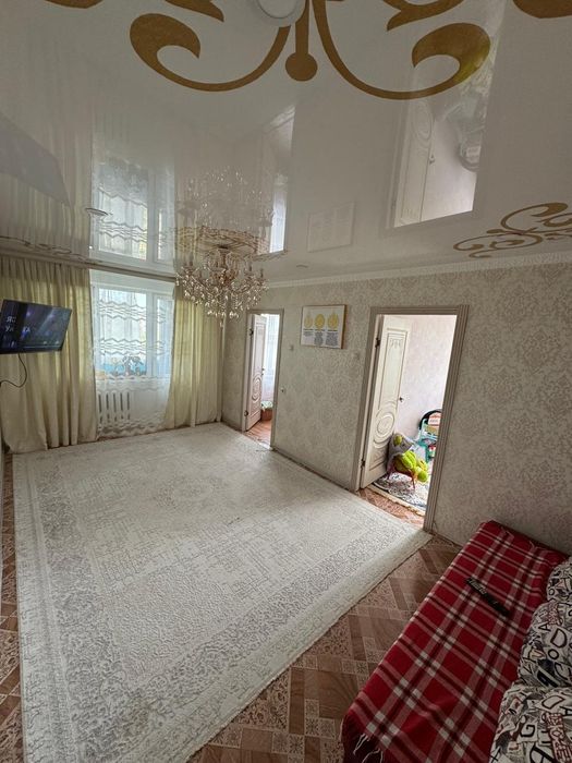 Продам квартиру Абая 5.2