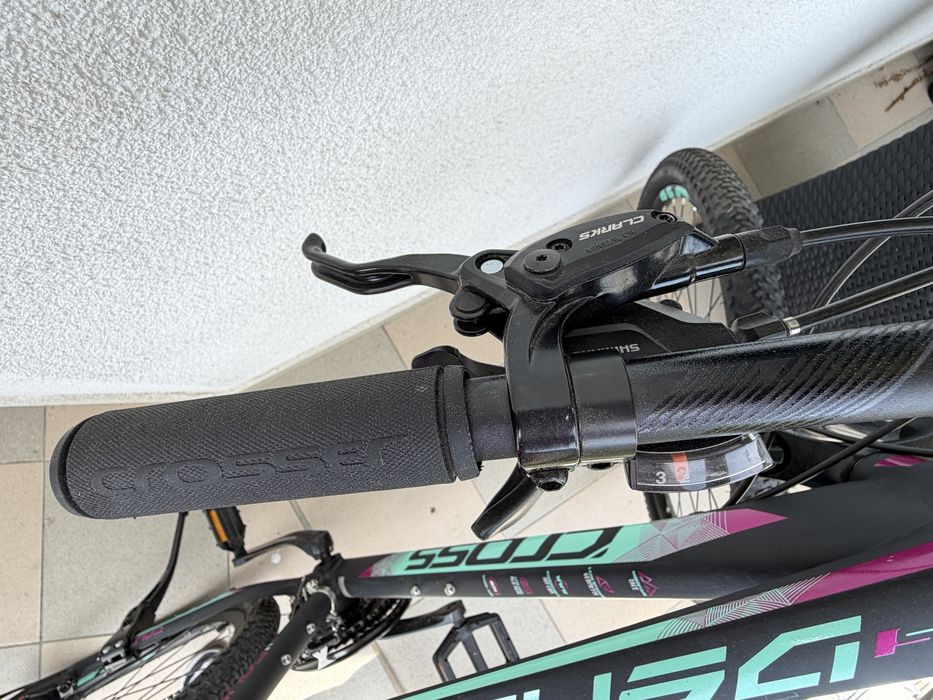 Vand bicicleta Cross